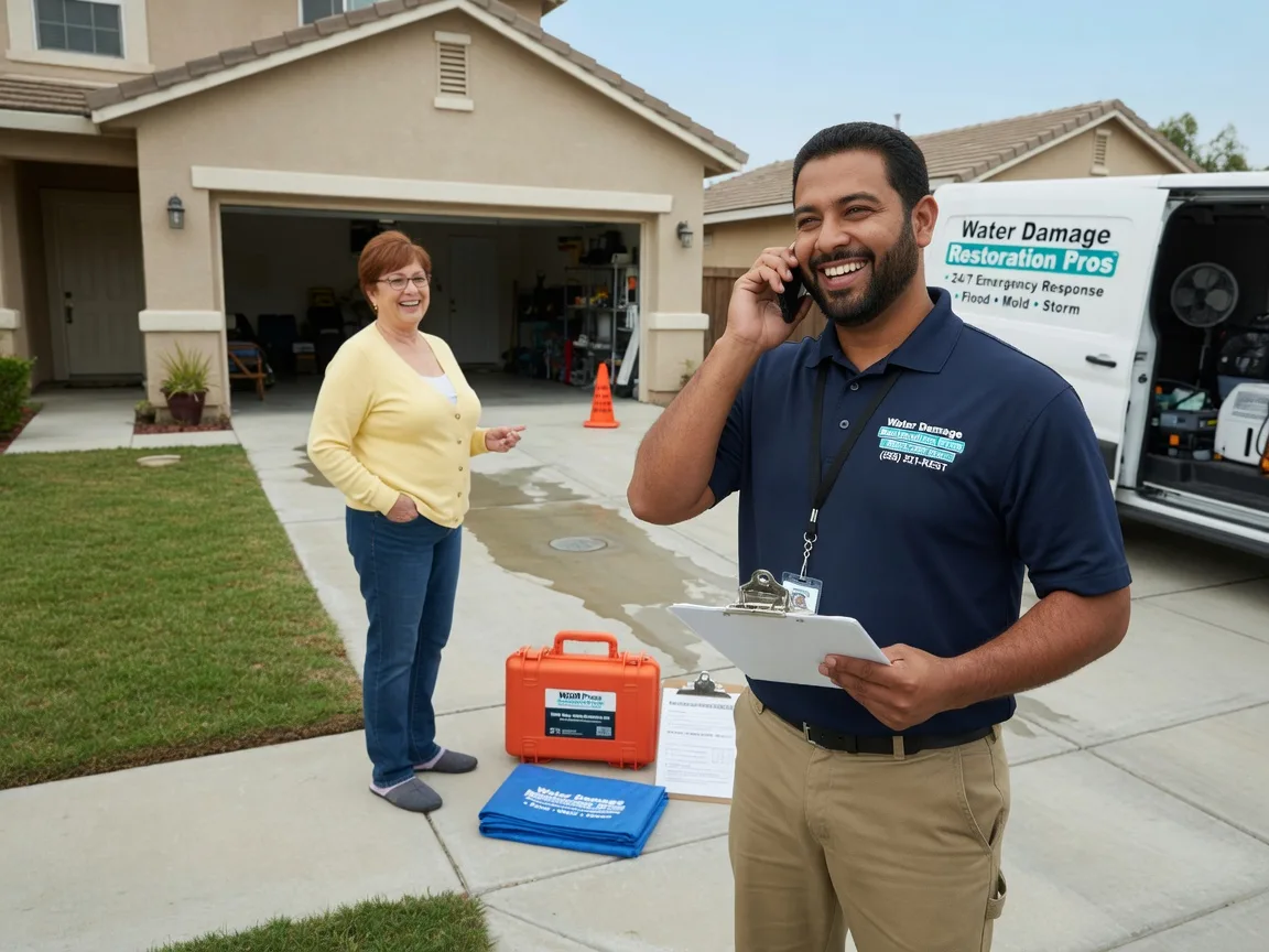 Water Damage Restoration Golden Gate, IL FAQs